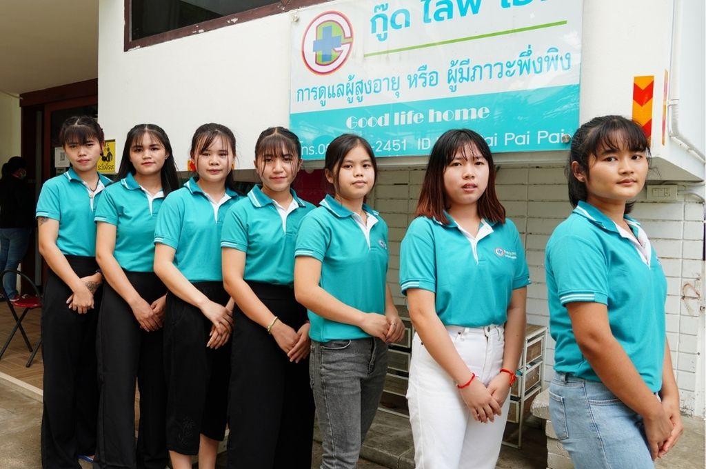 คุณยุภาพร ผู้นำทีม Good Life Home